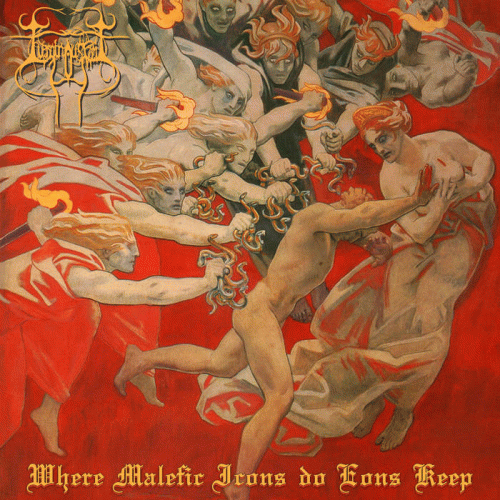 Luminous Veil : Where Malefic Icons Do Eons Keep